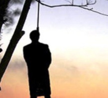 Suicide présumé dans la forêt de Keur Massar : Affecté par le décès de son père, un homme dépressif retrouvé pendu à un arbre