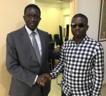 L transitaire Ibou Sow Ardo lance une forte mobilisation pour soutenir les actions du ministre des Finances Amadou Ba pour reélire Macky Sall.