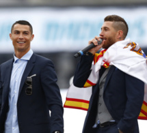 Ramos répond à Ronaldo - "Le Real continuera à gagner sans Ronaldo"