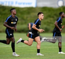 Inter : Le numéro et le salaire de Keita Baldé dévoilé