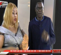 THIAMAS NOUVELLE RECRUE DE LA TFM