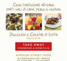 Le nouveau Dibiterie Africain ouvre ses porte à Milan: LE DIBI 221 CHEZ DG