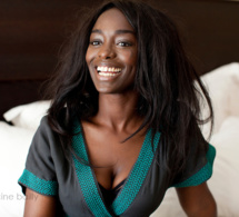 La « sénégalaise » Aïssa Maiga dans le top 22 des plus belles femmes noires !