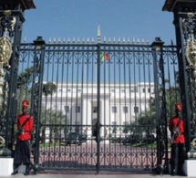 Dernière minute: Le fils du défunt Oumar Lamine Badji reçu au Palais