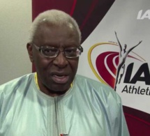 Témoignages de ses présumés complices: Les officiels brésiliens lavent Lamine Diack