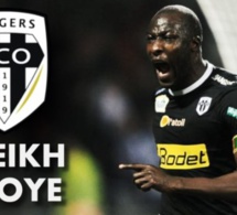 Officiel : Cheikh N’Doye revient à Angers !