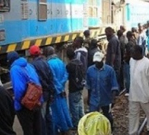 Dakar-Bamako: Les cheminots retraités s’impatientent