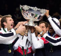 COUPE DAVIS : La nouvelle formule a été adoptée