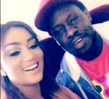 M.A.S.S reçu par Adja Astou la reine du petit écran dans Allô Sénégal