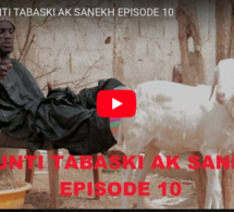 LIJËNTI TABASKI AK SANEKH EPISODE 10