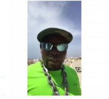 Ndiassé Ndiaye, l'homme qui voulait se suicider vendredi en sautant d’un immeuble à Nord Foire, un « vrai metteur en scène »