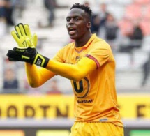 Edouard Mendy (Reims) : «C’est un bon début, mais rien n’est fait»