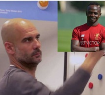 Pep Guardiola : Voici comment stopper Sadio Mané !