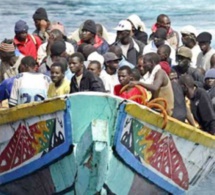Urgent: Une pirogue transportant des migrants échoue à la porte du Millénaire