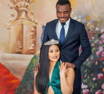 UN JOUEUR NIGÉRIAN DIVORCE AVEC SA FEMME MISS NIGERIA 2013, POUR ÉPOUSER, LA MISS DE…