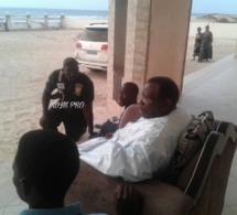 PIED DANS L’EAU : Les images de la nouvelle maison de Cheikh Béthio Thioune à MBORO TOUBA NGÉDIANE…