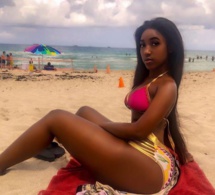 7 Photos: Lily toute...marronne, fait trembler Miami