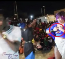 Vidéo: Elle montre tout à Sidy Diop