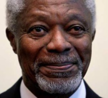 De l'Afrique à l'Amérique, hommage à la rock star de la diplomatie
