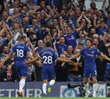 Premier League : Chelsea vient à bout d'Arsenal !