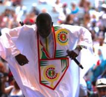 SUMMER STAGE DE NEW YORK: Pape Diouf méga star Marcus Garvey 124 st 5 ave. En images