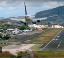 Les aéroports les plus dangereux du monde - RMC Découverte