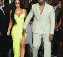 Kanye West : Il débarque au mariage de 2Chainz avec Kim Kardashian et des…