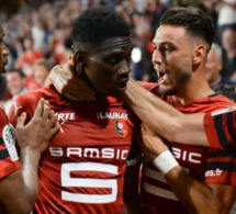 Rennes: L’énorme performance d’Ismaila Sarr qui rend fous les fans de foot !