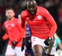 Sada Thioub buteur contre l’OM (Nîmes 3-1 Marseille)