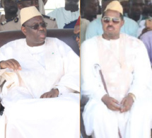 Tabaski: Le geste touchant du Président Macky Sall envers son ami Dr. Ahmed Khalifa Niasse