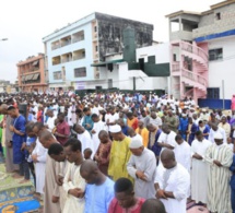 La fête du mouton ou Tabaski, une nouvelle fois célébrée dans la division
