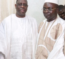 Serigne Bara Doly reçu par le président Macky Sall;