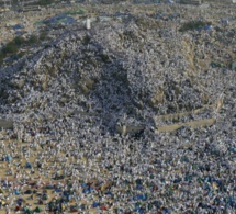 La vidéo choquante de la galère des pèlerins Sénégalais à Arafat