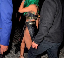 Quand, Blac Chyna croise son Ex Tyga, dans une boîte de nuit de New York