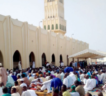 DIRECT - Suivez la prière de Tabaski en HD à la Grande mosquée Omarienne de Dakar