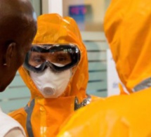 Ebola en RDC : le bilan monte à 55 morts