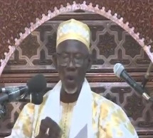 Imam de la Grande mosquée : « Ce qui se passe dans ce pays n’est que de l’indiscipline … »