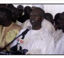 "Ce que le président Macky Sall nous a instruit pour l'inauguration de Massalikoul Djinane et Ila Touba" (Mouhamed Boun Abdallah Dionne)