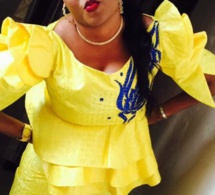 Spécial Tabaski avec Alima Ndione: « loutakh do ték woyou Yama de la SenTv ?… » Découvrez sa réponse…
