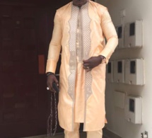 TABASKI 208: L'incontournable de la ZIK FM, Cheikh Sarr dévoile son nouveau look.