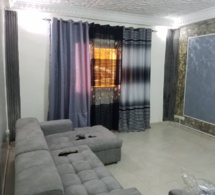 Louez votre appartement meublé calme et sécurisé à Ouest Foire: TEL 77 55676 87