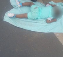 Accident au niveau du pont foire : Une femme et son bébé violemment heurté par un mini bus