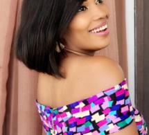 Tabaski 2018 : Découvrez le Sagnsé de Louise, Sagnsé Sénégalaises lui va à merveille