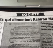 Arrestation de Kabirou Mbodje : L’AS persiste avec des preuves