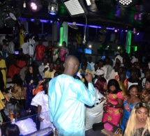 TABASKI 2018: Le "NDEWLEUNE" de Pape Diouf au Saraba. Enimages