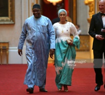 L’une des épouses du président gambien Adama Barrow est au cœur d’un scandale
