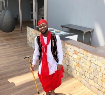 Davido imite Balla Gaye 2…