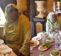 Le « soupou yéle » de Marieme Faye Sall à La Mecque avec ses copines