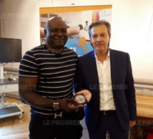 LYON : Le Sénégalais Alioune Diop décoré pour son acte héroïque