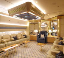 L’émir du Qatar vend ses Boeing 747